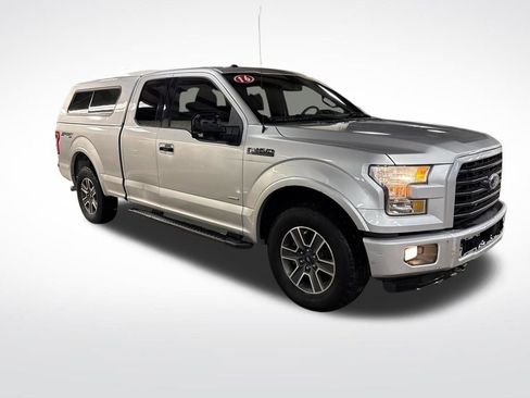 Used 2016 Ford F150 XLT w/ Equipment Group 301A Mid image 8