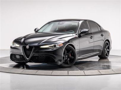 Used 2019 Alfa Romeo Giulia Ti Sport w/ Quick Order Package 22U Sport
