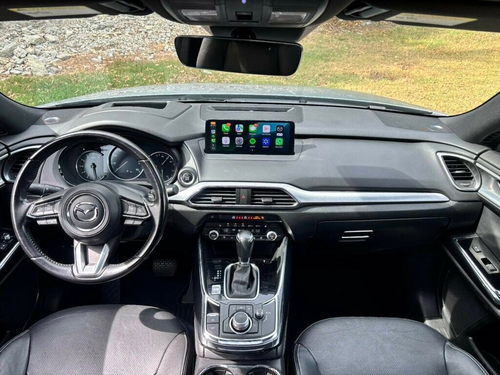 Used 2023 MAZDA CX-9 Grand Touring AWD/4WD image 30