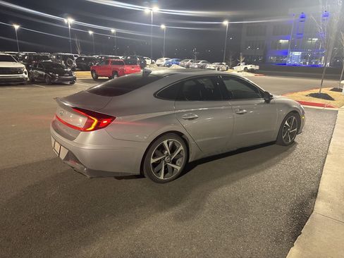 Used 2023 Hyundai Sonata SEL Plus image 45