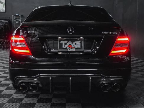 Used 2013 Mercedes-Benz C 63 AMG Sedan image 49