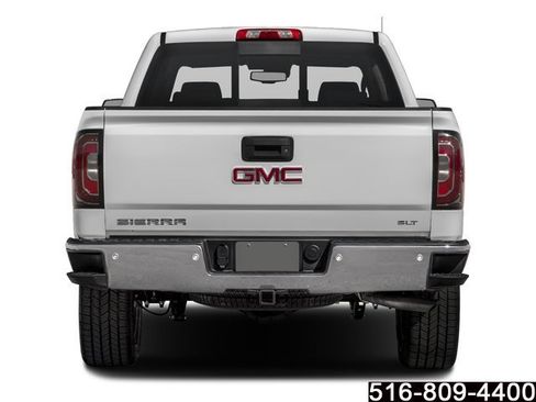 Used 2017 GMC Sierra 1500 SLT AWD/4WD image 9