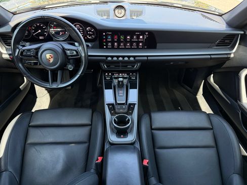 Certified 2023 Porsche 911 Carrera RWD image 14