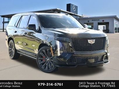 Used 2025 Cadillac Escalade V w/ LPO, Floor Liner Package