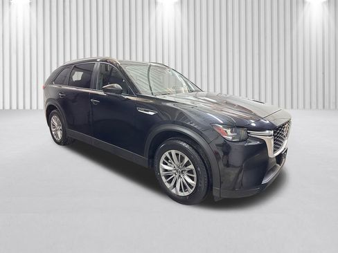 Used 2025 MAZDA CX-90 3.3 Turbo w/ Select Package AWD/4WD image 2