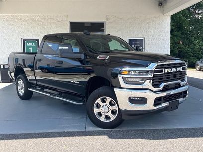 Used 2026 RAM 2500 Big Horn