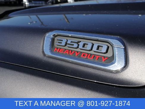 Used 2026 RAM 3500 Laramie w/ Max Tow Package image 12