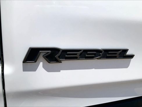 Used 2024 RAM 1500 Rebel AWD/4WD image 31