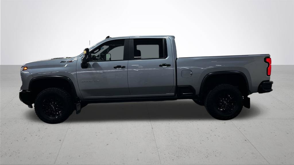Certified 2024 Chevrolet Silverado 2500 ZR2 w/ Technology Package AWD/4WD image 12