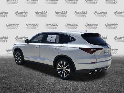 Certified 2025 Acura MDX w/ Technology Package AWD/4WD image 8