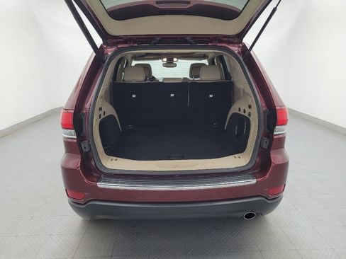 Used 2020 Jeep Grand Cherokee Limited w/ Luxury Group II AWD/4WD image 29