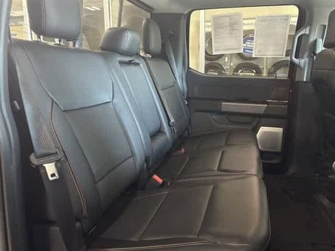 Used 2023 Ford F150 Lariat w/ Equipment Group 502A High image 30