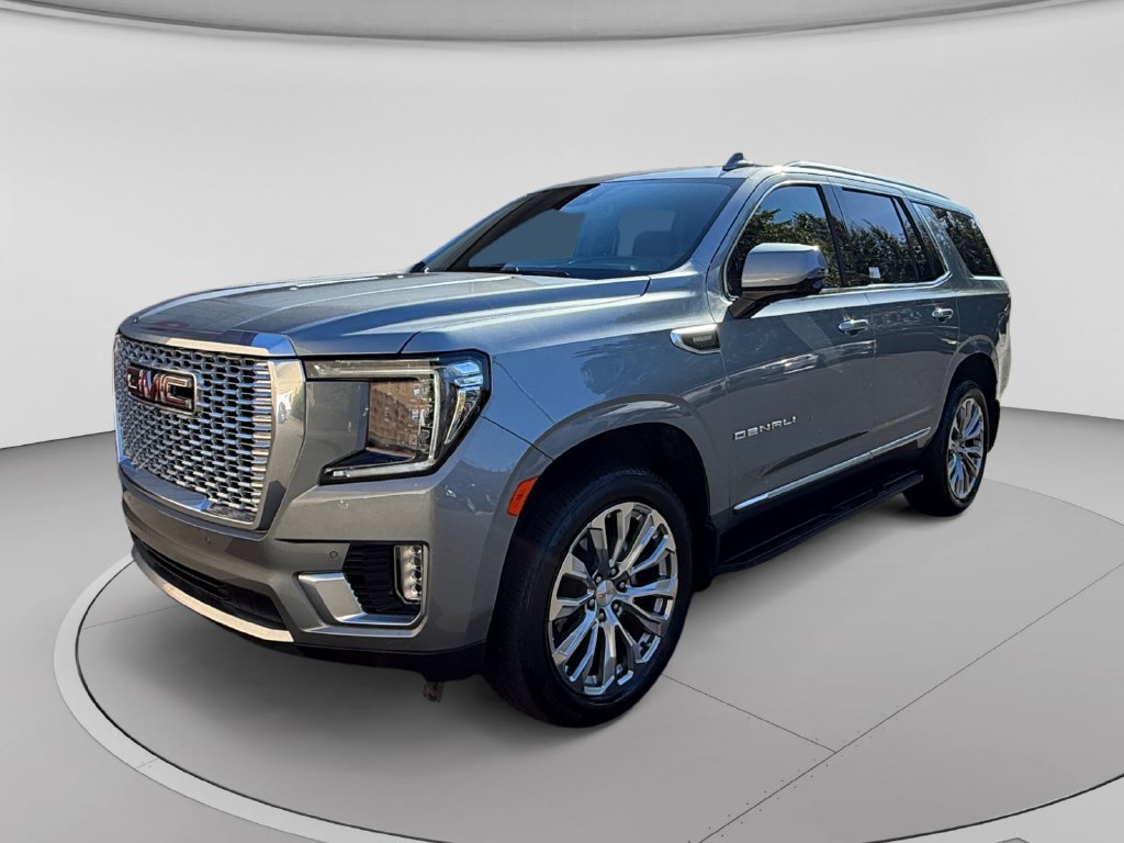 Used 2024 GMC Yukon Denali AWD/4WD image 1