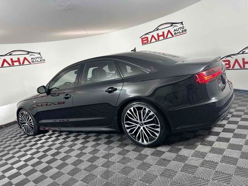 Used 2018 Audi A6 2.0T Premium w/ 20" Black Optic Package image 5