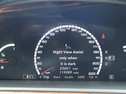 Used 2008 Mercedes-Benz S 65 AMG image 35