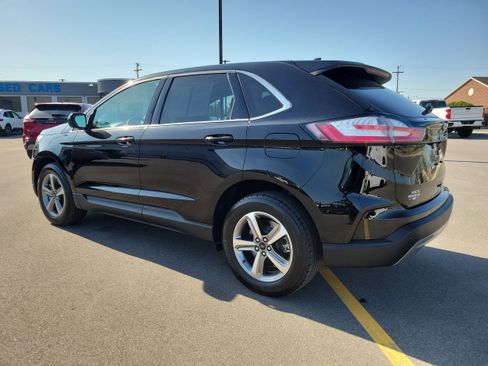 Used 2023 Ford Edge SEL w/ Convenience Package AWD/4WD image 3