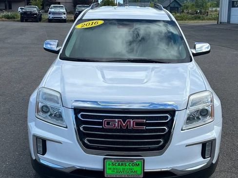 Used 2016 GMC Terrain SLT AWD/4WD image 2