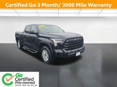 Used 2024 Toyota Tundra SR5 w/ SR5 Premium Package