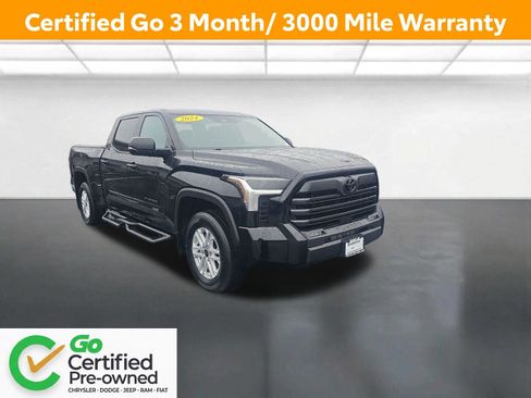 Used 2024 Toyota Tundra SR5 w/ SR5 Premium Package AWD/4WD image 1