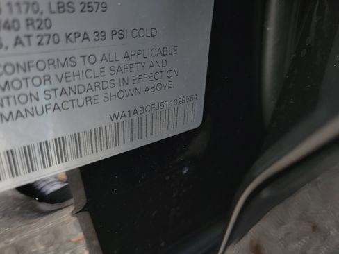 New 2026 Audi Q3 quattro 2.0T image 35