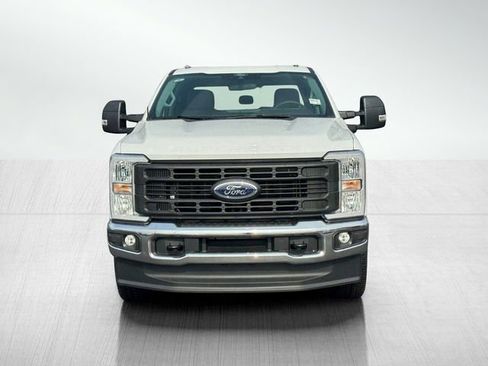 New 2026 Ford F350 XL w/ XL Chrome Package image 2