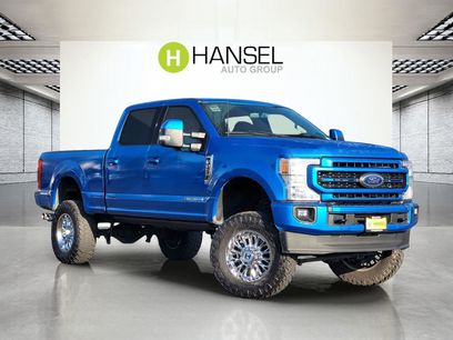 Used 2022 Ford F250 Lariat w/ Lariat Ultimate Package