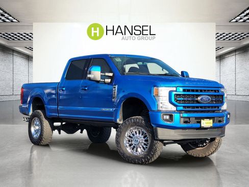 Used 2022 Ford F250 Lariat w/ Lariat Ultimate Package image 1