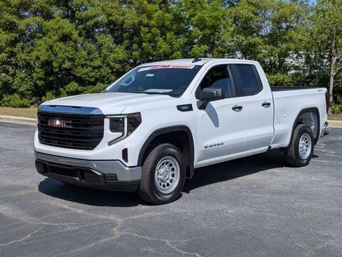New 2026 GMC Sierra 1500 Pro w/ Pro Value Package AWD/4WD image 7