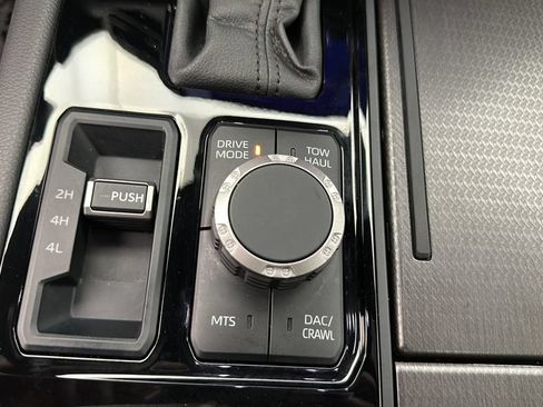 Used 2024 Toyota Sequoia TRD Pro AWD/4WD image 25