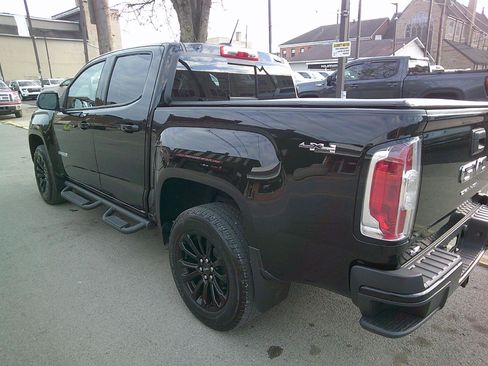 Used 2022 GMC Canyon Elevation w/ Trailering Package image 4