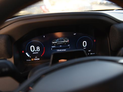 New 2026 Ford Explorer Tremor w/ Tremor Ultimate Package image 19