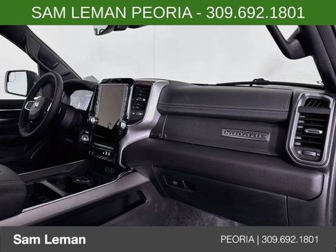 New 2027 RAM 1500 Laramie w/ Laramie Preferred Package AWD/4WD image 28