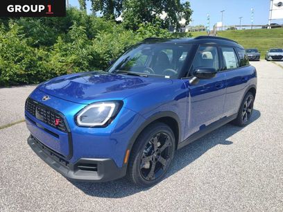 New 2025 MINI Cooper Countryman S