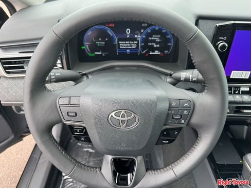 New 2026 Toyota Camry XLE FWD image 16