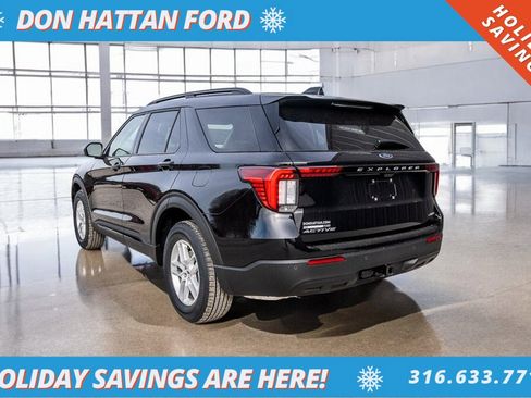 New 2026 Ford Explorer Active image 27