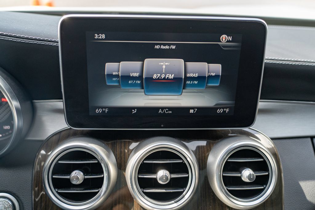 Used 2017 Mercedes-Benz C 63 AMG S image 27