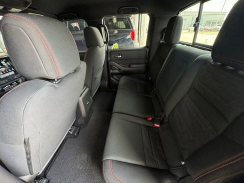 Used 2023 Nissan Frontier Pro-X w/ Technology Package RWD image 29