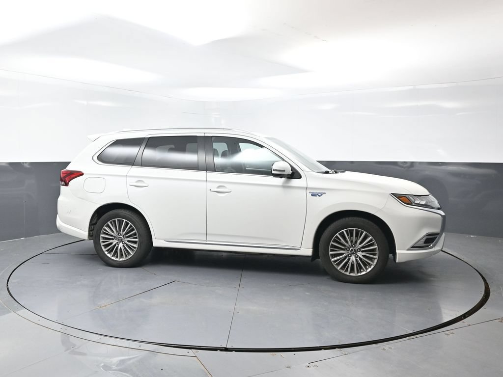 Used 2020 Mitsubishi Outlander SEL AWD/4WD image 4