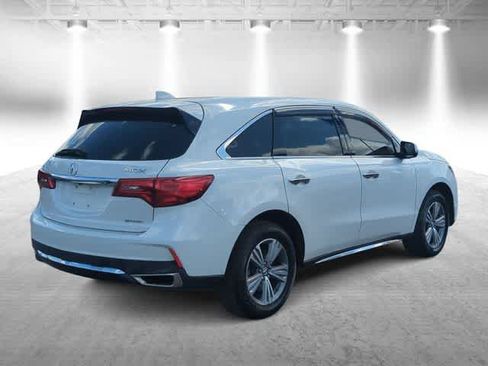 Used 2020 Acura MDX SH-AWD image 8