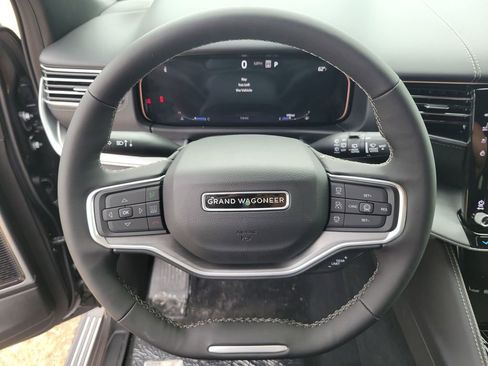 New 2026 Jeep Grand Wagoneer Limited AWD/4WD image 29