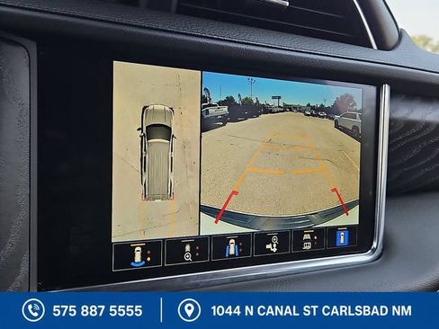 Used 2024 GMC Yukon Denali RWD image 16