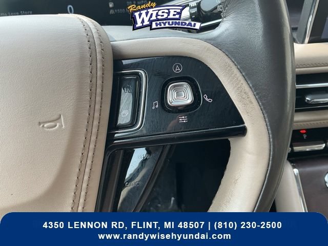 Used 2020 Lincoln Aviator Reserve w/ Elements Package Plus AWD/4WD image 20