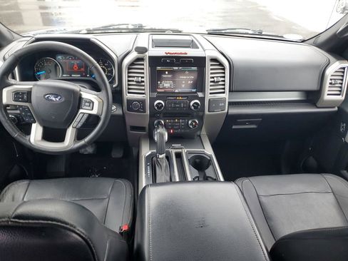 Used 2015 Ford F150 Lariat w/ Equipment Group 502A Luxury image 8