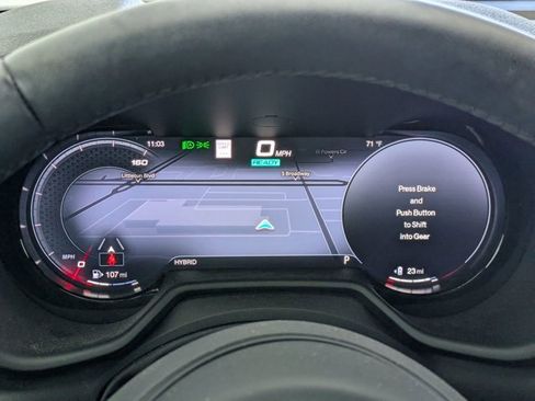 Used 2024 Dodge Hornet R/T Plus AWD/4WD image 11