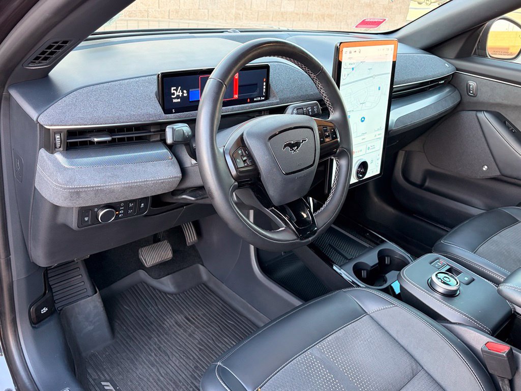 Used 2022 Ford Mustang Mach-E GT w/ GT Performance Edition AWD/4WD image 12