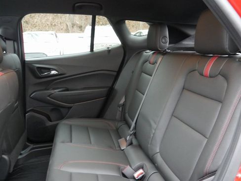 New 2026 Chevrolet Trax RS image 26