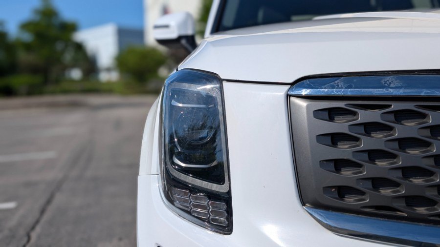 Used 2021 Kia Telluride S FWD image 12