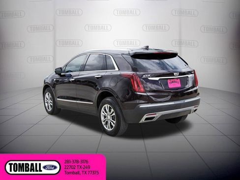 Used 2021 Cadillac XT5 Premium Luxury FWD image 5