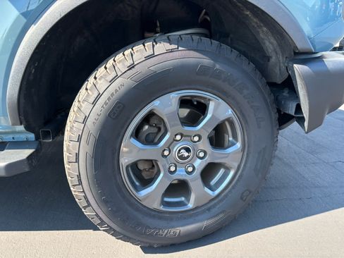 Certified 2022 Ford Bronco Big Bend AWD/4WD image 5