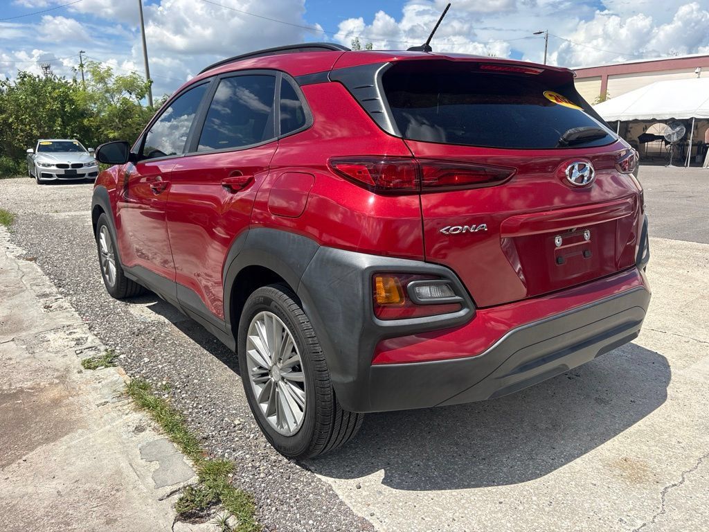 Used 2020 Hyundai Kona SEL AWD/4WD image 5